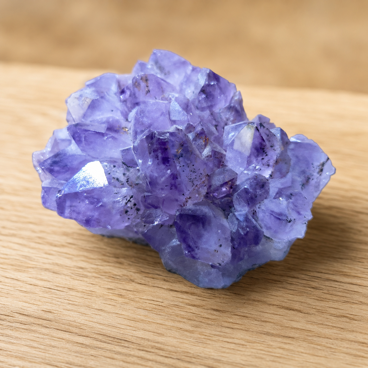 Amethyst Cluster (Natural)