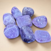 Amethyst Tumble