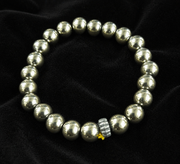 Pyrite Bracelet (8mm)