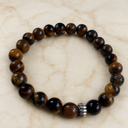 Tiger eye bracelet
