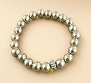 Pyrite Bracelet (8mm)