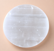 Selenite Charging Plate