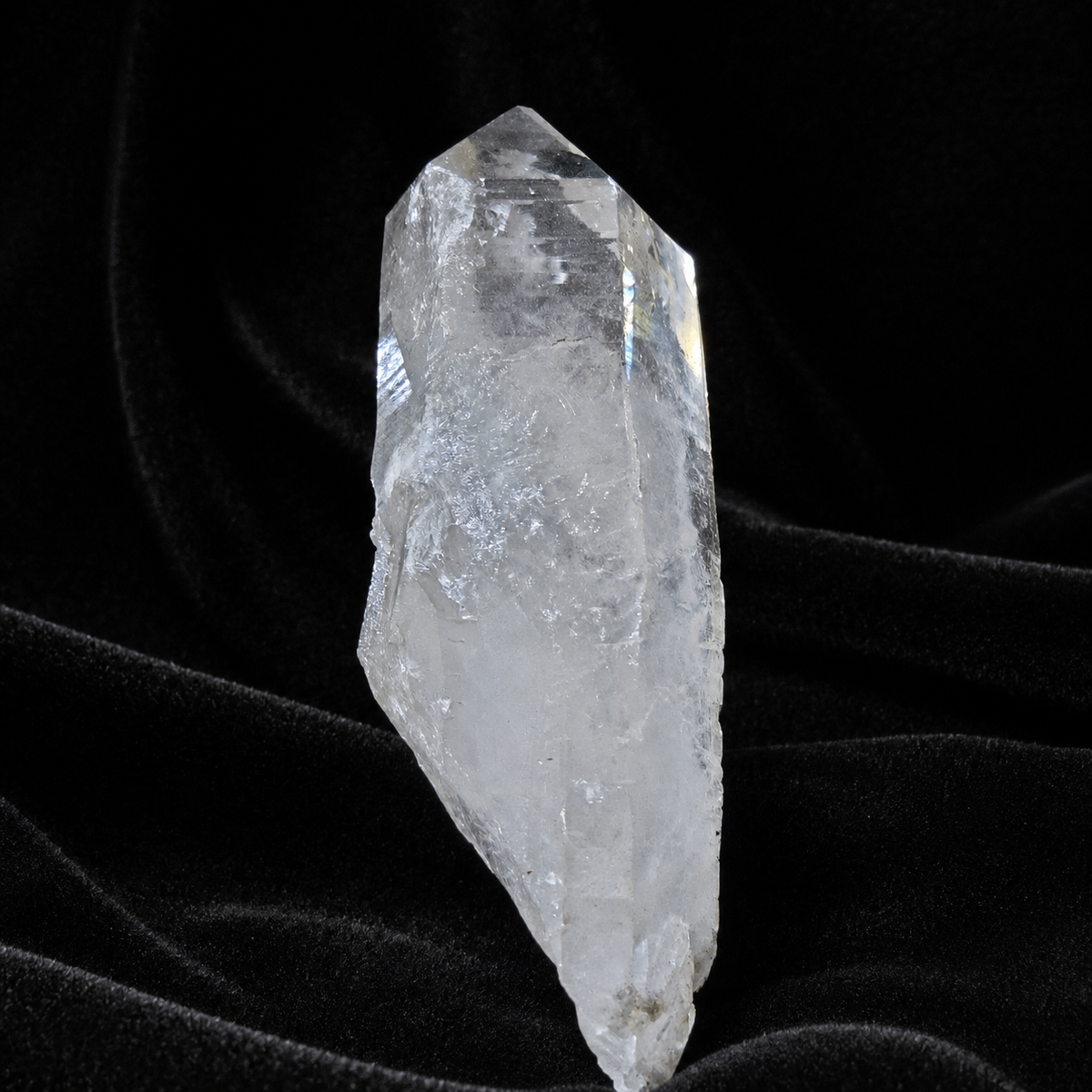 Clear Quartz Tower (Large)
