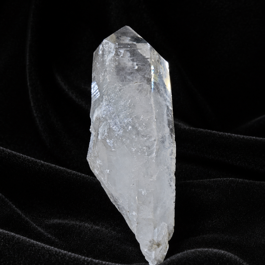Clear Quartz Tower (Large)