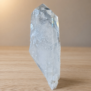 Clear Quartz Tower (Large)