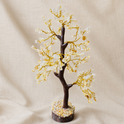 Citrine Crystal Tree