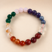 Seven Chakra bracelet