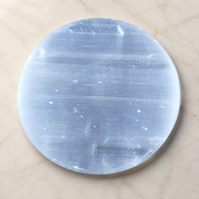 Selenite Charging Plate