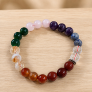 Seven Chakra bracelet