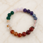 Seven Chakra bracelet