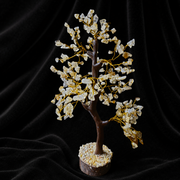 Citrine Crystal Tree