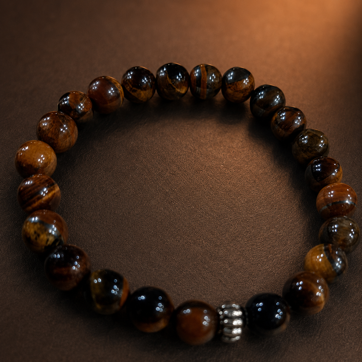 Tiger eye bracelet
