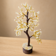 Citrine Crystal Tree