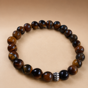 Tiger eye bracelet