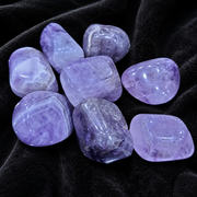 Amethyst Tumble