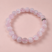 Rose Quartz Bracelet