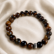 Tiger eye bracelet