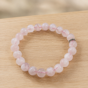 Rose Quartz Bracelet