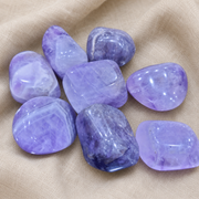 Amethyst Tumble