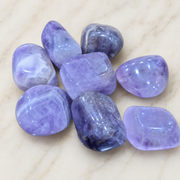 Amethyst Tumble