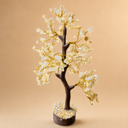 Citrine Crystal Tree