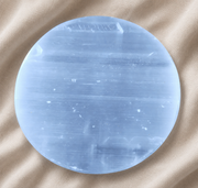 Selenite Charging Plate