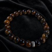 Tiger eye bracelet