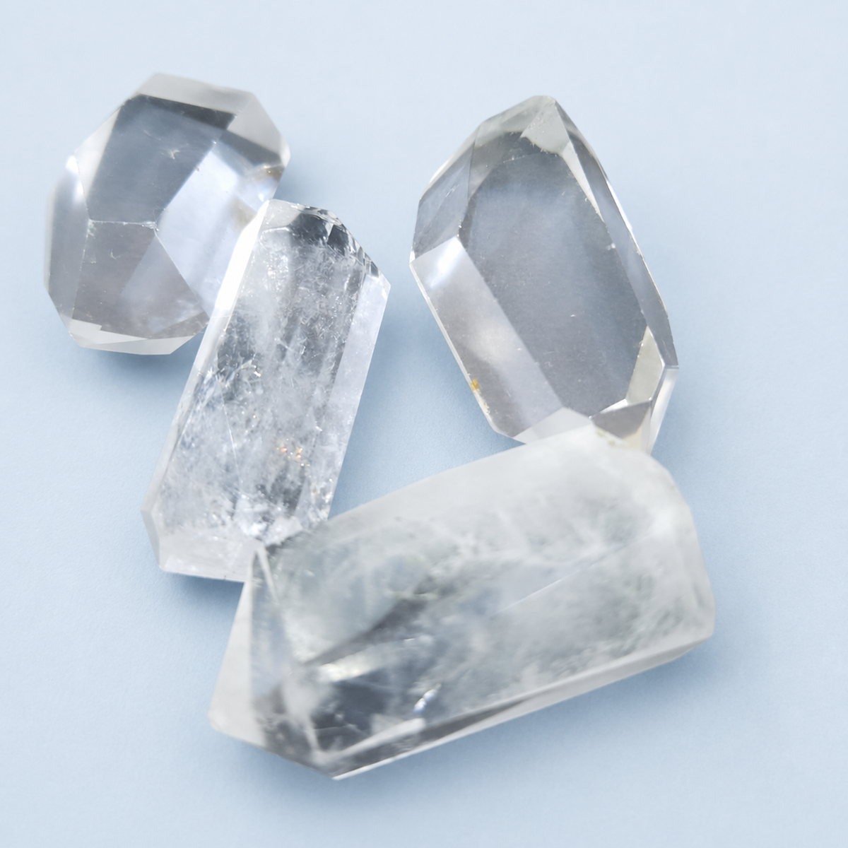 Clear Quartz Point (Small)