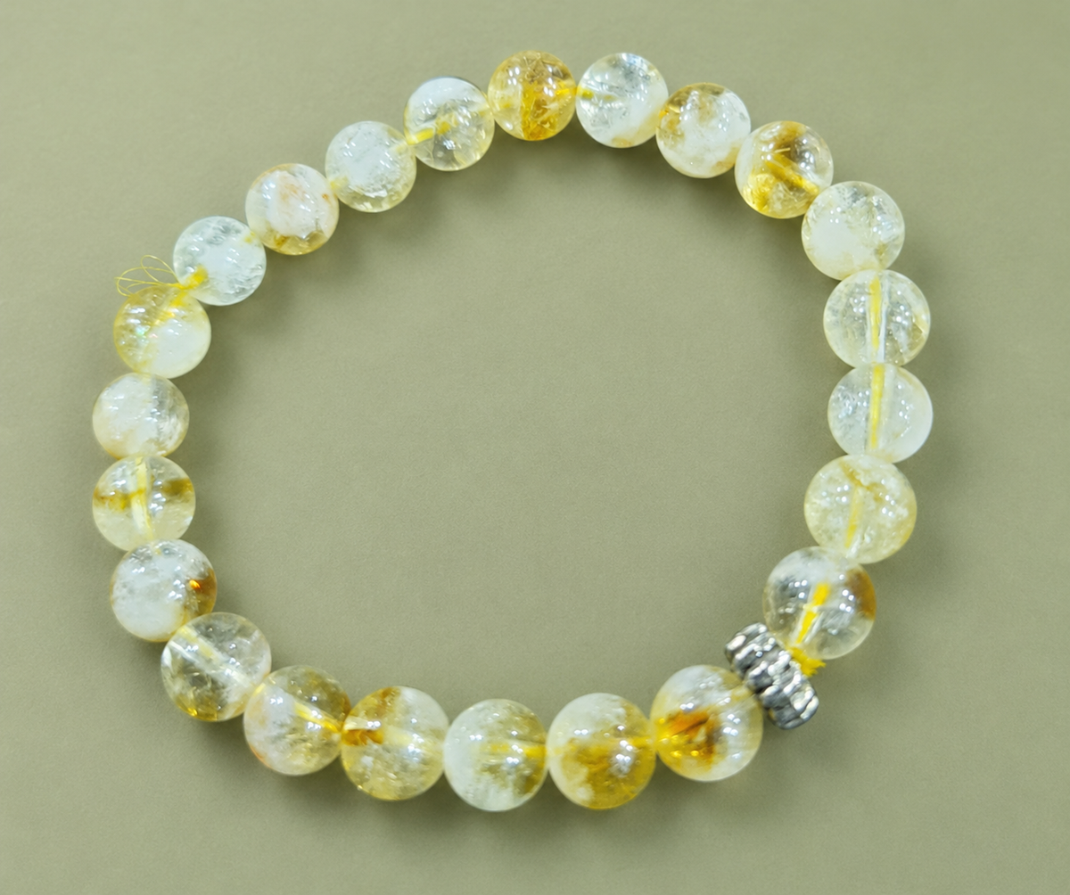 Citrine Bracelet