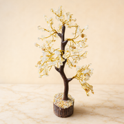 Citrine Crystal Tree