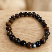 Tiger eye bracelet