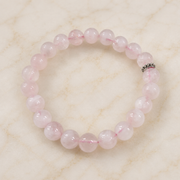Rose Quartz Bracelet