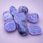 Amethyst Tumble