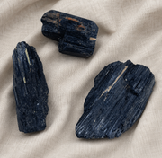 Black tourmaline raw piece