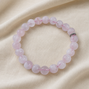 Rose Quartz Bracelet